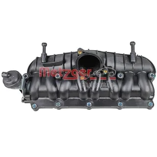 Metzger Saugrohrmodul Audi A3 VW Jetta Passat Touran 2,0