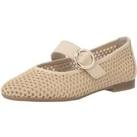 Remonte Riemchenballerina Sommerschuh, Flat, Ballerina, Schlupfschuh mit weicher Innensohle