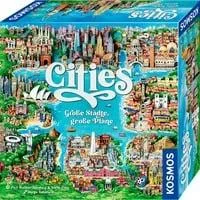 Cities, Brettspiel