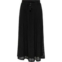 ONLY Maxirock ONLDANA TASSEL LONG SKIRT JRS Materialmix