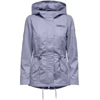 ONLY Softshelljacke Only Lorca Parka Damen Übergangsjacke Jacke