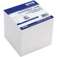 Otto Office Notizzettel, 90x90 mm, 700 Blatt, lose