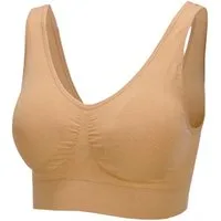 Bestlivings T-Shirt-BH (Set, 1-tlg) Damen Basic Wohlfühl BH Seamless BH Bralette