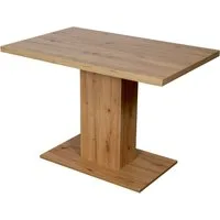 Stolebaenk Esstisch Olli (1 Tisch), 110 cm x 70 cm 75 cm