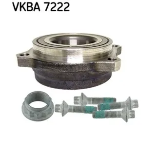 SKF Radlager hinten Mercedes C-Klasse W205 VKBA7222