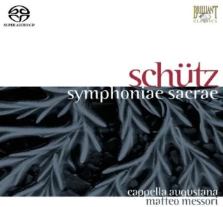 Schütz: Symphoniae Sacrae (Sacd)