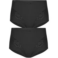 Susa Miederhose 2er Pack Miederslip London (Spar-Set, 2-St)