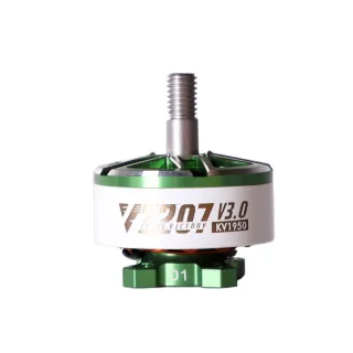 T-MOTOR VELOX V3 V2207 2207 1750KV 1950KV 2050KV 6S / 2550KV 4S Brushless Motor 5mm Shaft for Cinematic Freestyle FPV Ra