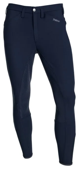 Herren Reithose Rossini Grip II Ganzbesatz