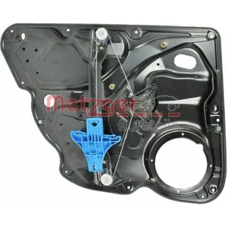Metzger Fensterheber hinten rechts VW Passat B6