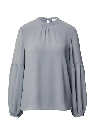 comma - Bluse grau - Gr. - 34