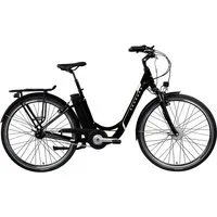 Zündapp E-Bike Cityrad Z517, 7 Gang, Nabenschaltung, Frontmotor, 531 Wh, E Bike Damenfahrrad 28 Zoll 155 - 190 cm mit 7 Gang Nabenschaltung