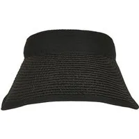 URBAN CLASSICS Schmuckset Urban Classics Unisex Logo Bast Visor (1-tlg)
