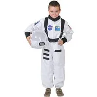 Espa Kostüm Kinder Astronauten Kostüm weiss-blau-schwarz
