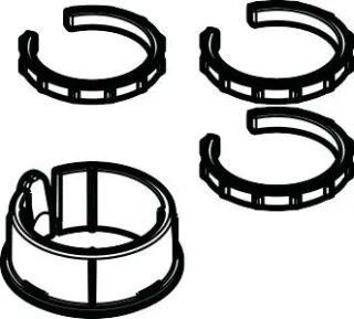 Hansgrohe Gleitring-Set , 98365000 98365000