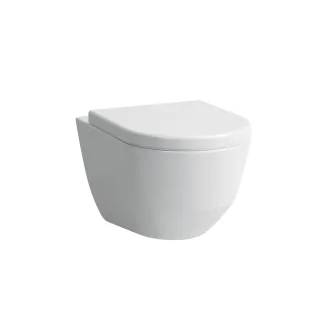 LAUFEN Wand-WC LAUFEN Pro 360x530, manhattan, Flachspüler, 82095.9, 8209590370001 H8209590370001