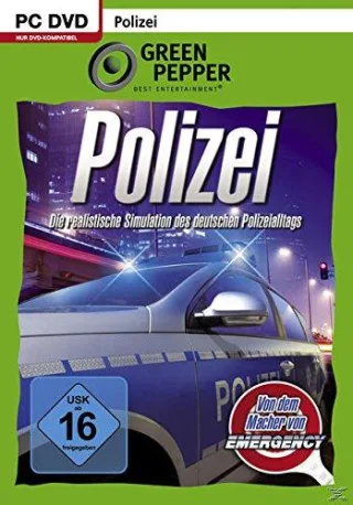 Polizei (Green Pepper) [PC]