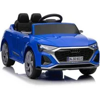 BoGi Elektro-Kinderauto BoGi Audi SQ8 – 12V, 2x25W, Sound, Fernbedienung, 1–4 Jahre, Fahren mit Stil – das perfekte Geschenk für kleine Entdecker.