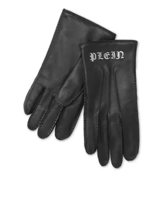 Handschuhe Gothic Plein