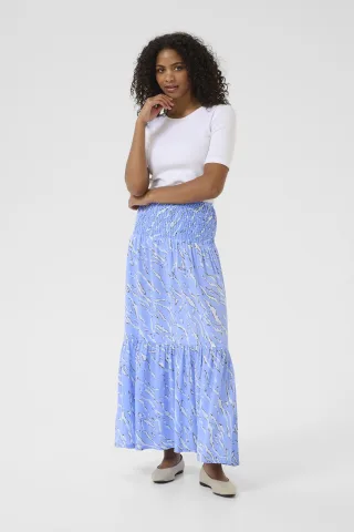 Rock A-shape Vista Blue W.Nantucket AOP blue navy