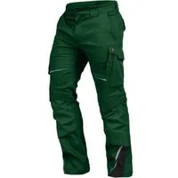 Leibwächter Arbeitshose Bundhose Flexline mit Reflektoren für gute Sichtbarkeit