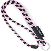 WEBBOMB Schlüsselanhänger Lanyard Tubular Schlüsselband mit Karabiner + Schlüsselring keychain