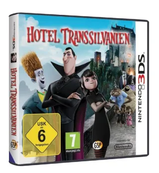 Hotel Transsilvanien - [Nintendo 3DS]