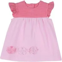 Chicco A-Linien-Kleid Kleid (1-tlg) mit allover Print