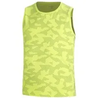 NEO RUN Lauftop Feel the Vybe AOP