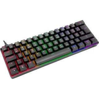 Speedlink ATMOS RGB Mechanical 60 Gaming Keyboard brown sw