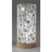 formano LED Dekolicht Streublumen 15cm 20cm, LED fest integriert