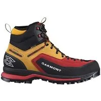 Garmont Vetta Tech GTX (Veloursleder, wasserdicht) rot/gelb Herren Wanderschuh