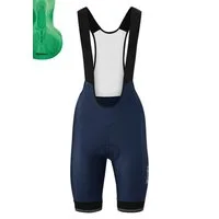 Gonso Fahrradhose Sitivo W BIB 0 Damen Rennradhose mit innovativem Sitzpolsterkonzept