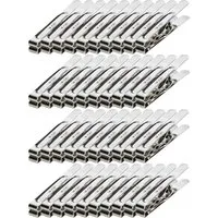 Badaccessoire-Set Wäscheklammern 40er-Pack