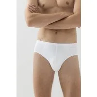 Mey Jazz-Pants Slips Mey Herren Slip Serie Casual Cotton Uni Jazz-Pants (1-St., 1er-Pack) Klassischer Slip, Gemustert, Atmungsaktiv, Baumwoll-Mix