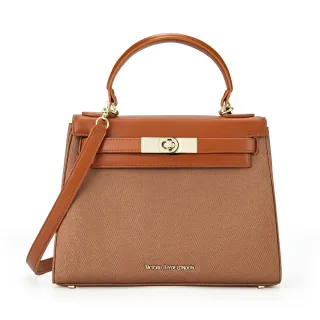 Victoria Hyde Damen Tasche Umhängetasche in braun