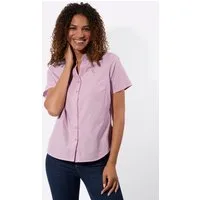 Witt Klassische Bluse Halbarm-Bluse Kurzarm