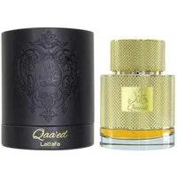 Lattafa Eau de Parfum Qaa'ed Eau De Parfum 100ml Unisex