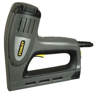 STANLEY Elektrotacker TRE550 mit Bündignase Typ G 6-8-10-12-14 - 6-TRE550