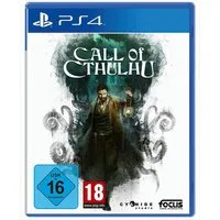 Call Of Cthulhu Playstation 4