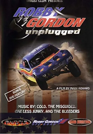 Robby Gordon - Unplugged