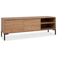 Finori TV-Board in Dekor Artisan Oak (BxHxT: 150x49x40 cm)