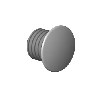 Dornbracht Befestigung Gewindestift Ersatzteile 04311100200 12 x 11,5 x 12 mm 0431110020090