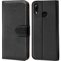 CoolGadget Handyhülle Book Case Handy Tasche für Huawei P Smart Z 6,6 Zoll, Hülle Klapphülle Flip Cover für P Smart Z Schutzhülle stoßfest