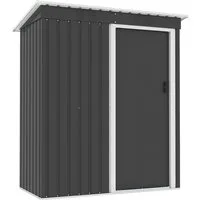 KONIFERA Gerätehaus Gartenhaus Zamora, BxT: 162x86 cm, wetterfest und langlebig, nahezu wartungsfrei