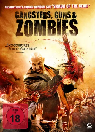 Gangsters Guns & Zombies