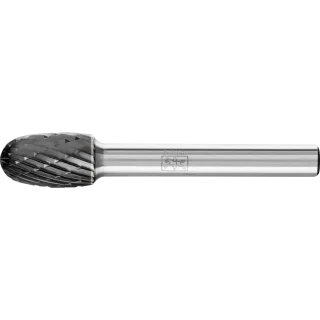 PFERD TOOLS Hartmetall Hochleistungsfrässtift Tropfen TRE Z3P HICOAT universal - 21134924