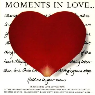 Moments in Love...1