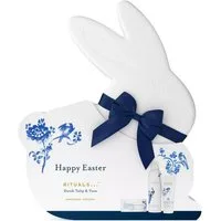Rituals Pflege-Geschenkset Rituals Easter Giftset Amsterdam Collection Limited Edition, 3-tlg., Oster-Geschenkset mit Yuzu-Tulpen-Duft in Hasenbox