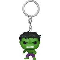 Funko Schlüsselanhänger Keychain - Marvel New Classics - Hulk #82493
